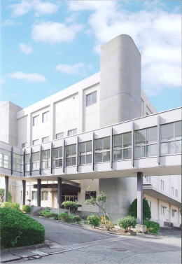 福岡大学アニマルセンター外観