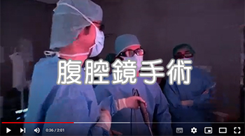 手術動画 腹腔鏡手術