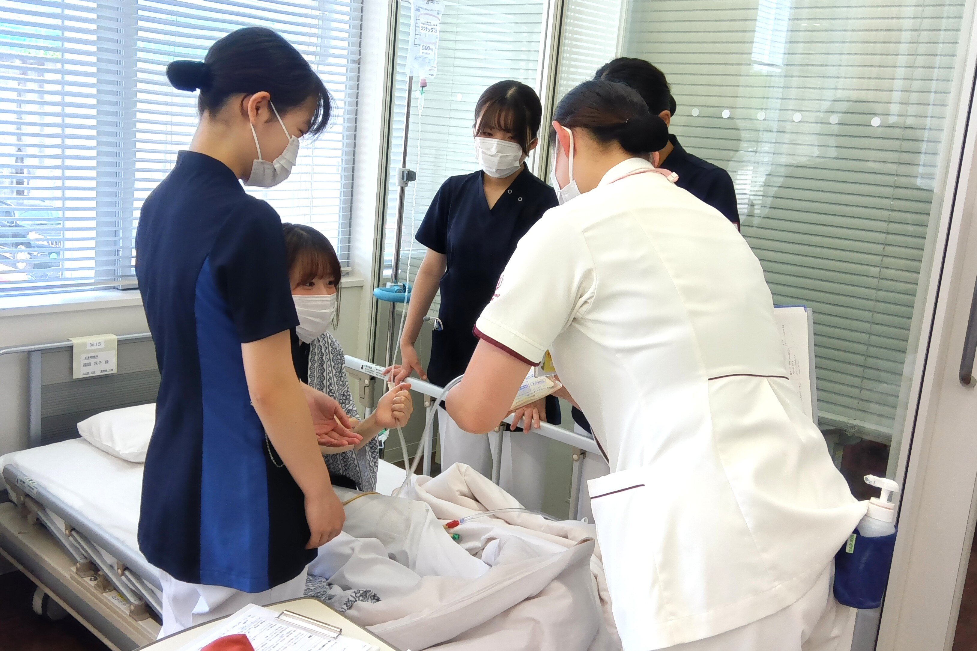 看護技術総合演習