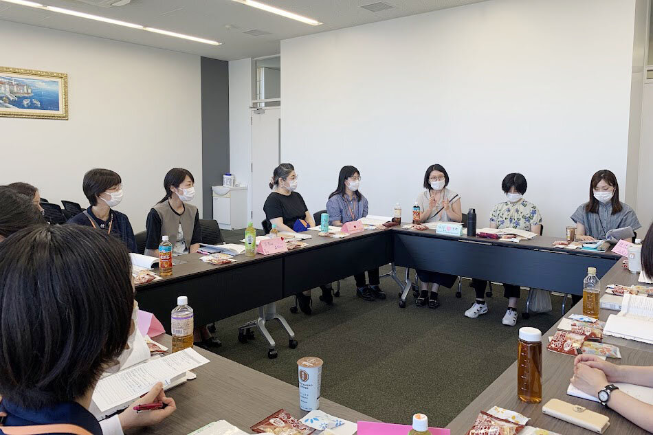 メンタリング懇談会