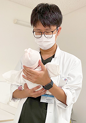 油山 翔平 写真