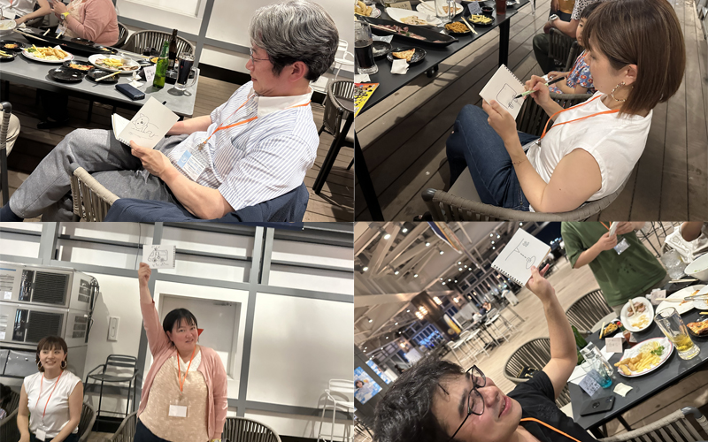 2023年 医局ビアガーデン