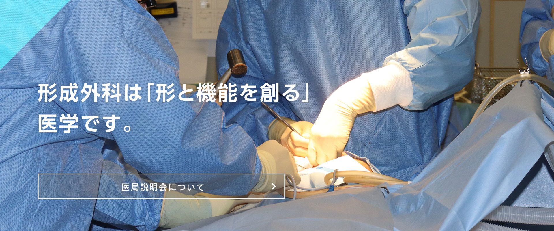 福岡大学医学部　形成外科